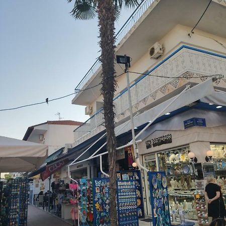 Malvina Rooms Kallithea  Buitenkant foto