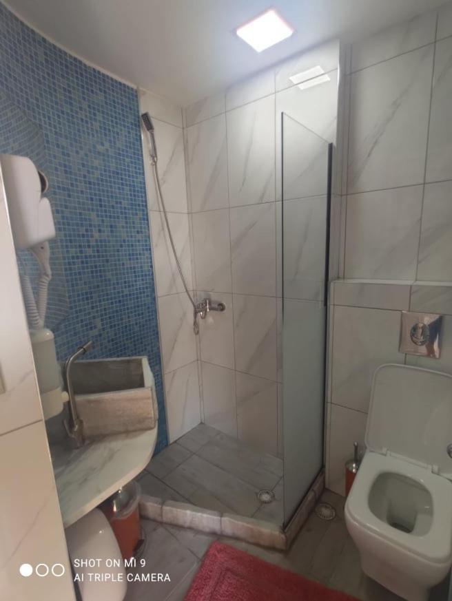 Malvina Rooms Kallithea  Buitenkant foto