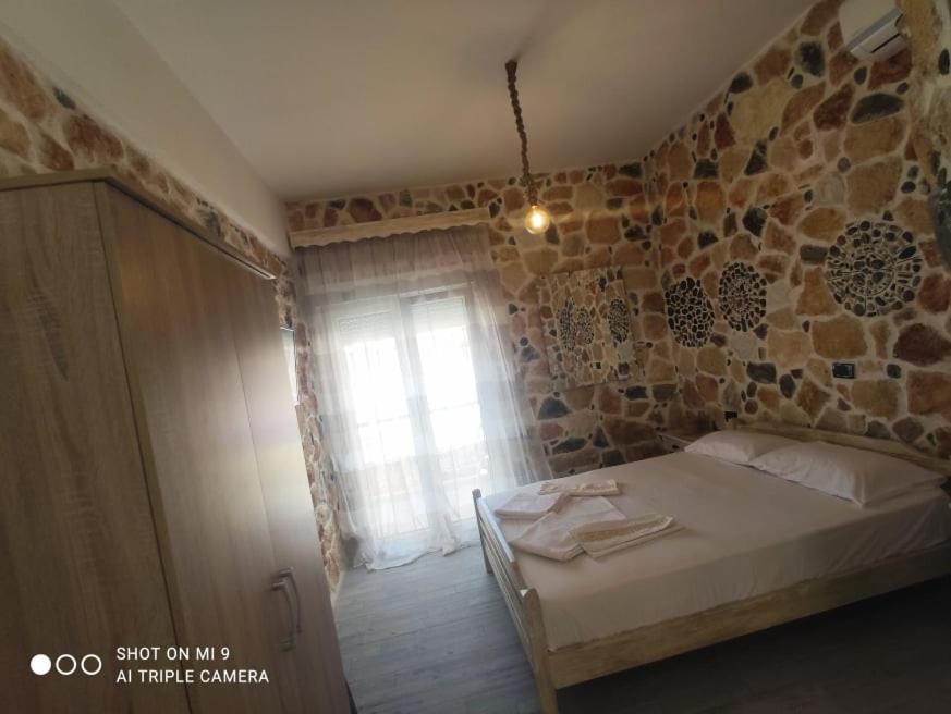 Malvina Rooms Kallithea  Buitenkant foto