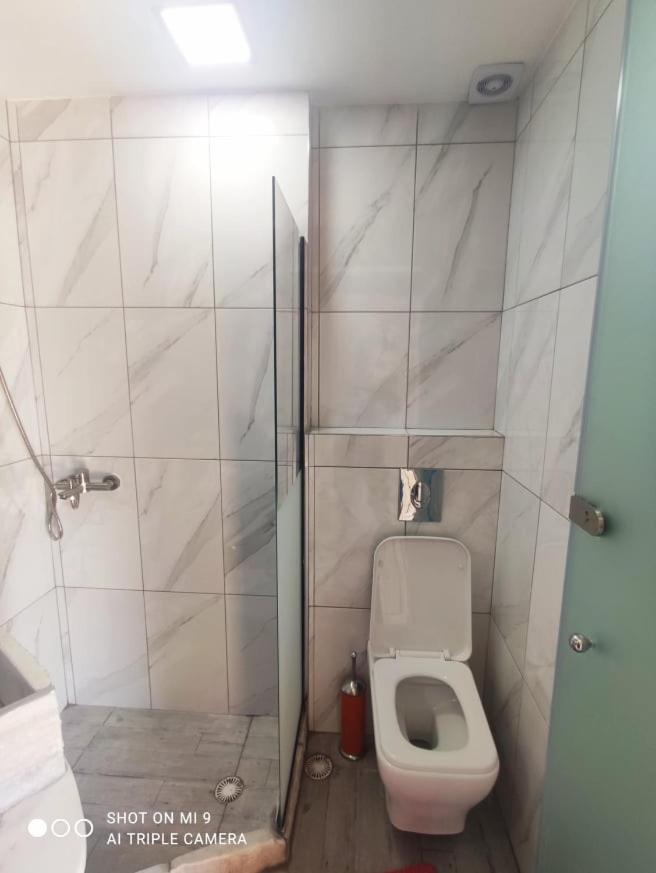 Malvina Rooms Kallithea  Buitenkant foto