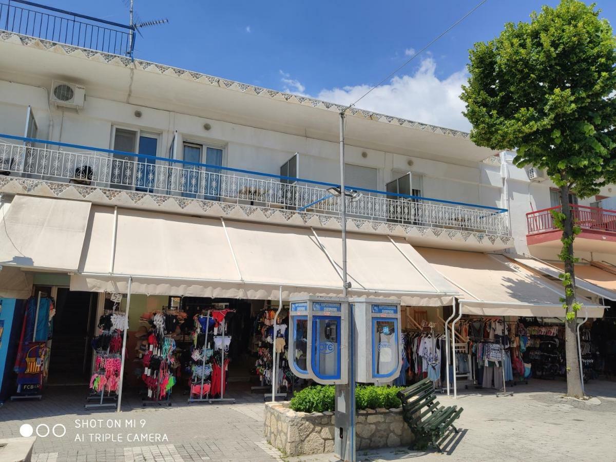 Malvina Rooms Kallithea  Buitenkant foto