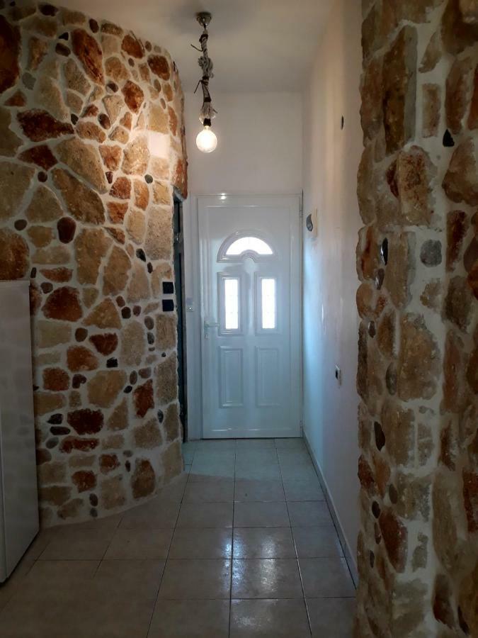 Malvina Rooms Kallithea  Buitenkant foto
