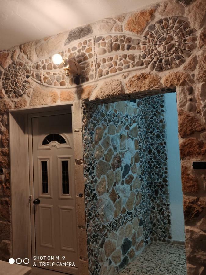 Malvina Rooms Kallithea  Buitenkant foto