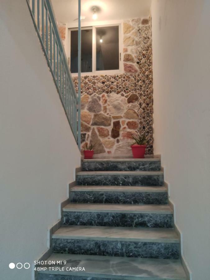 Malvina Rooms Kallithea  Buitenkant foto