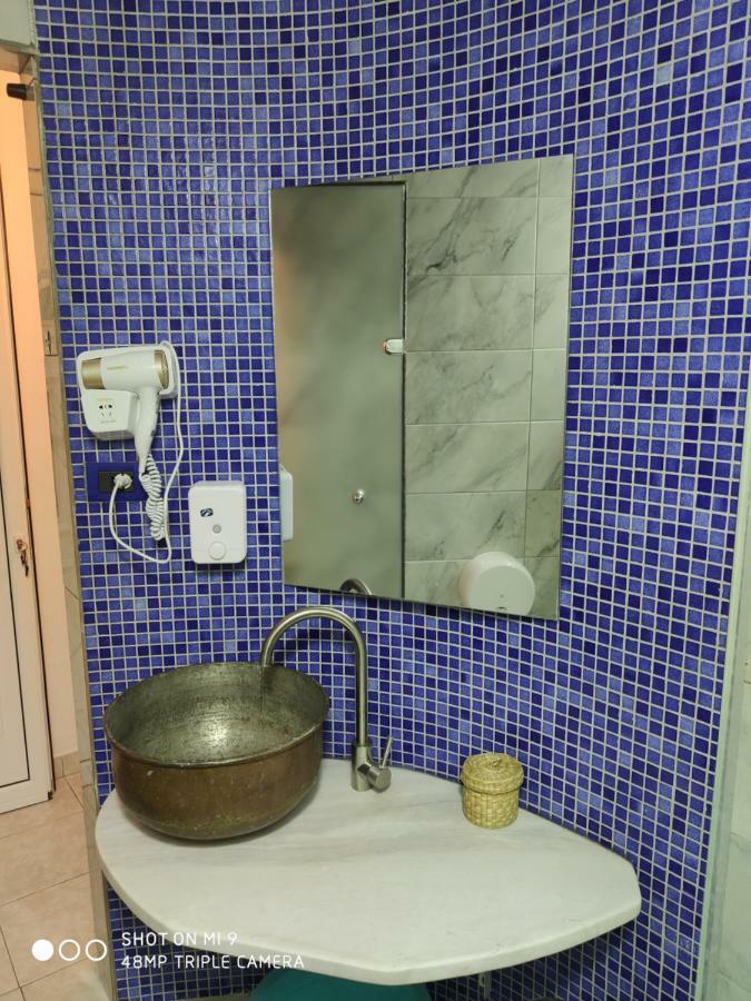 Malvina Rooms Kallithea  Buitenkant foto
