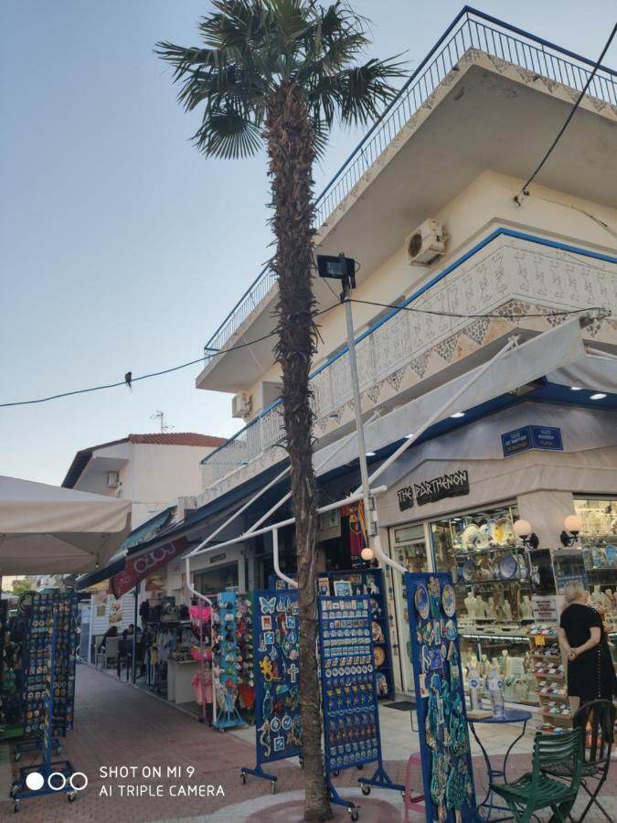 Malvina Rooms Kallithea  Buitenkant foto