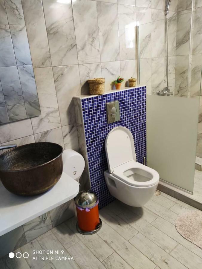 Malvina Rooms Kallithea  Buitenkant foto