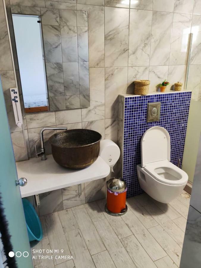 Malvina Rooms Kallithea  Buitenkant foto