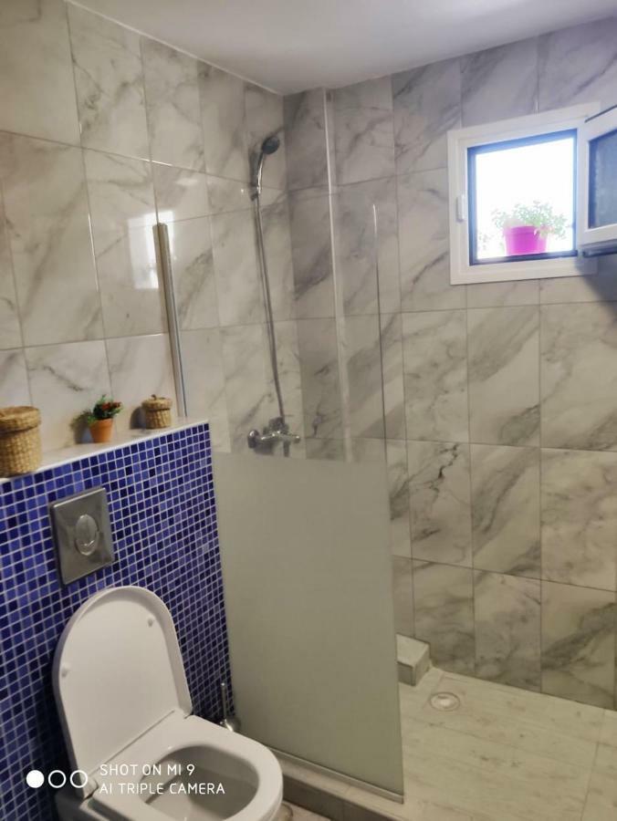 Malvina Rooms Kallithea  Buitenkant foto
