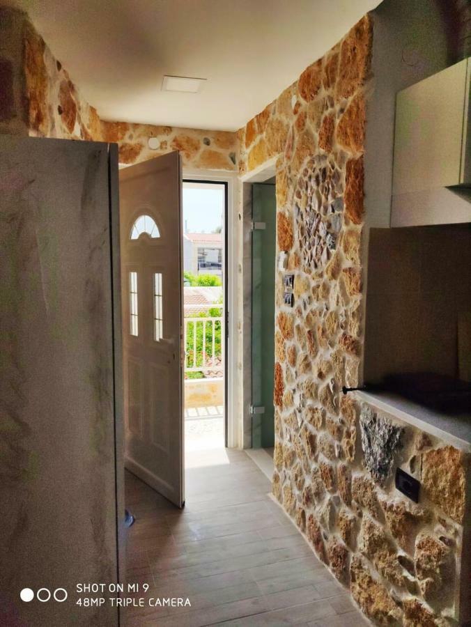 Malvina Rooms Kallithea  Buitenkant foto